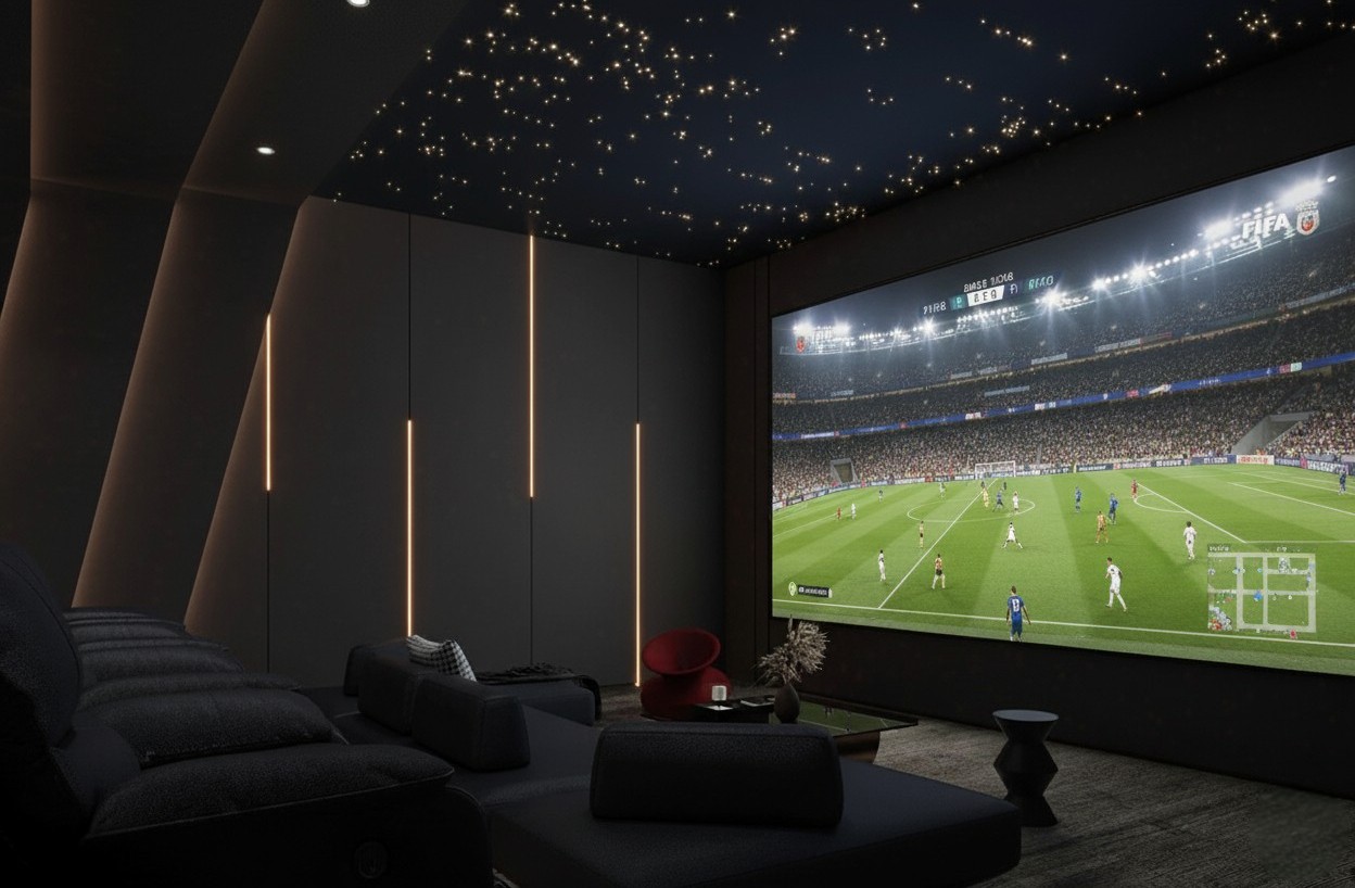 Home Cinemas